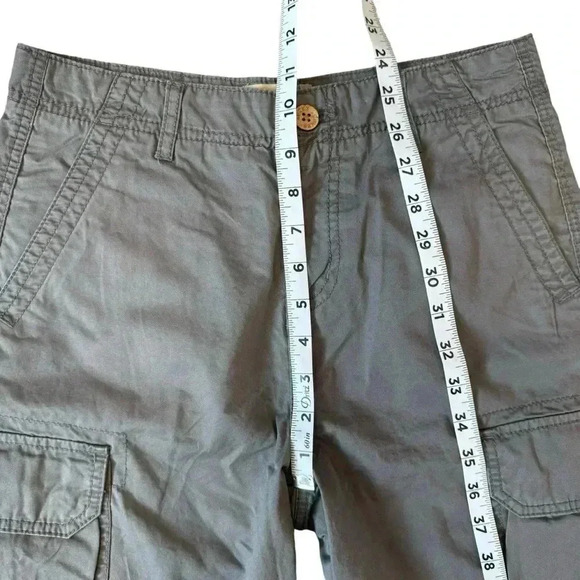 Lucky Brand Cargo Shorts in Grey - Picture 8 of 11